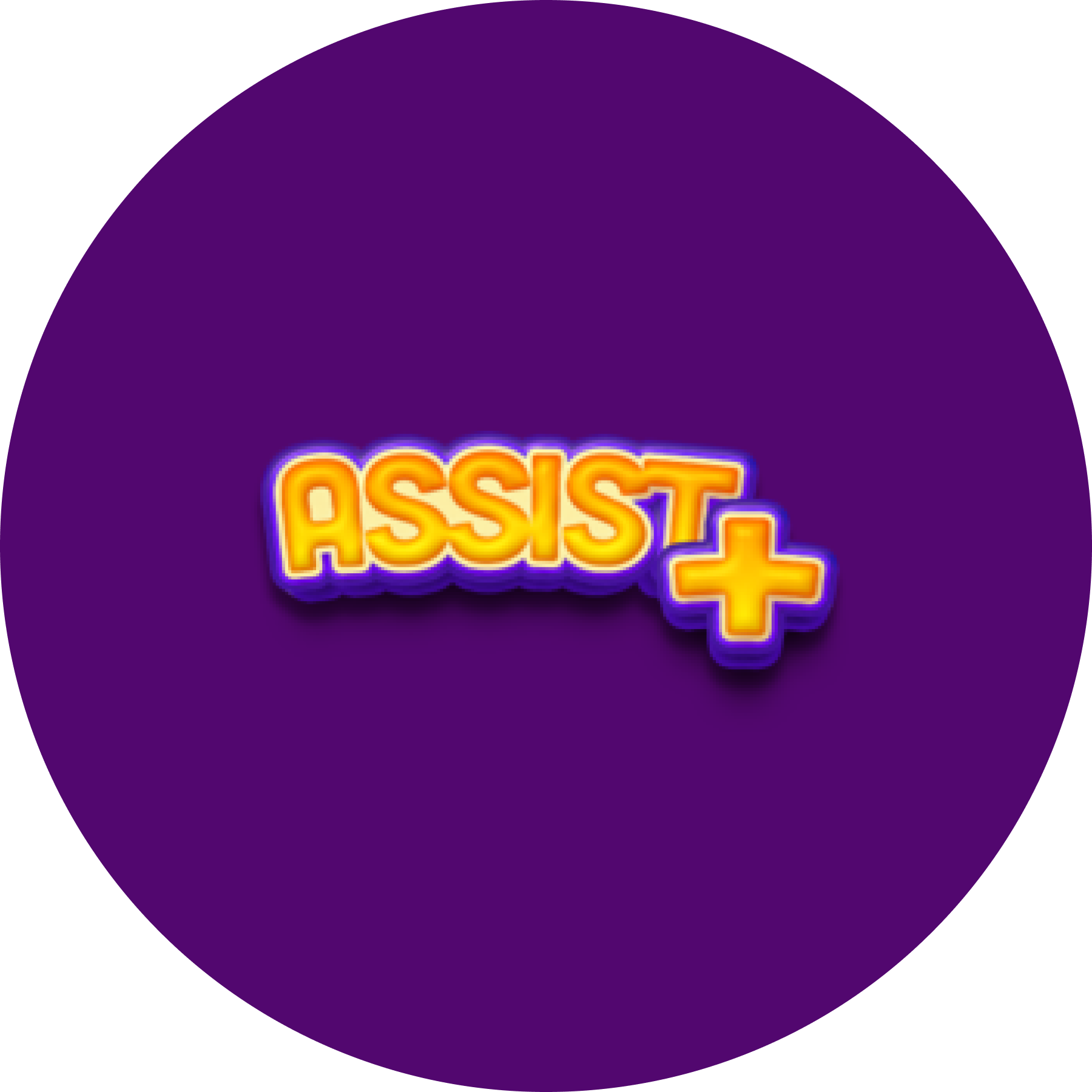 Logo do Assist+