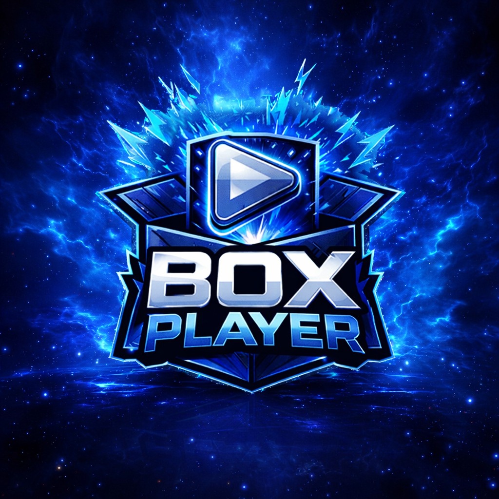 Logo do Box Player