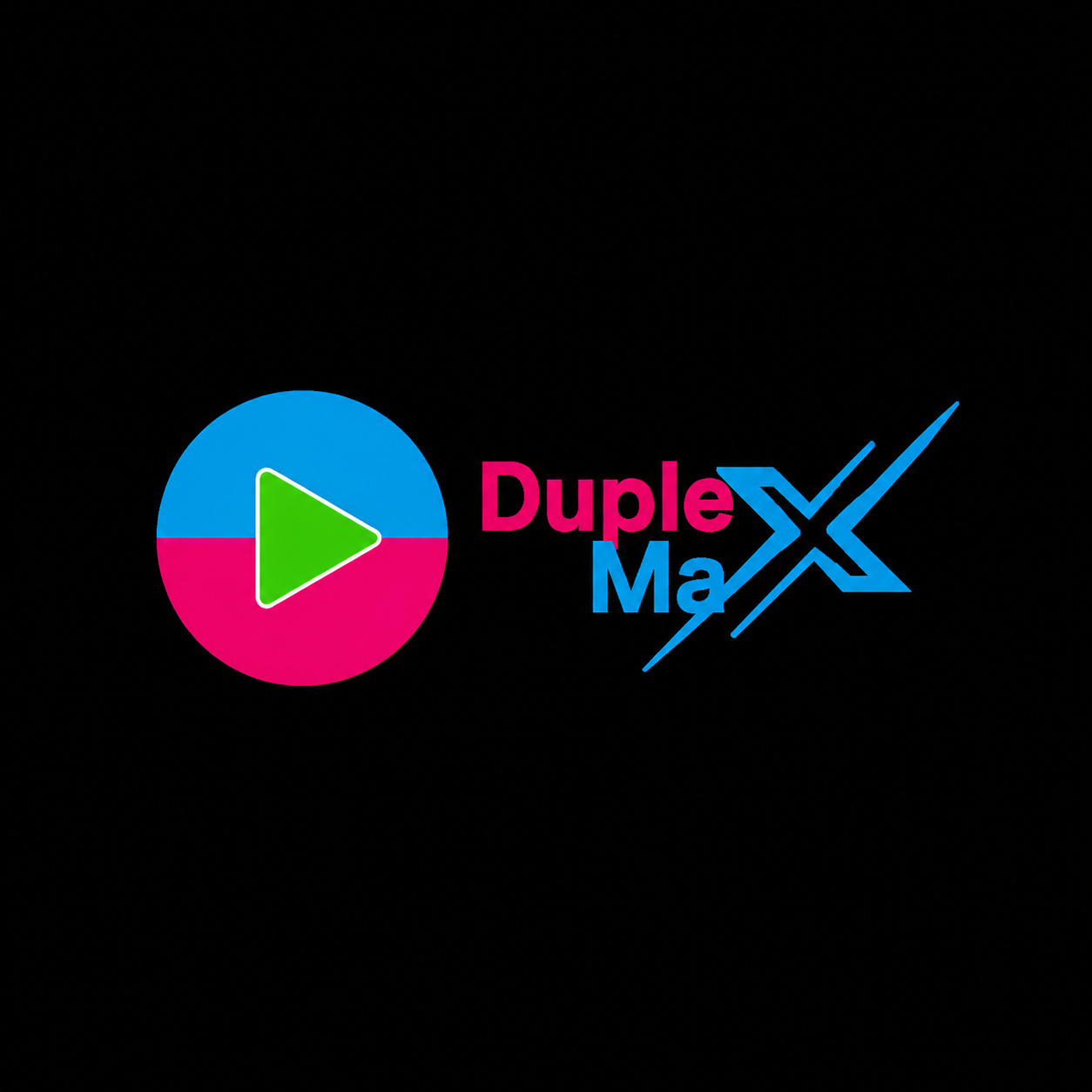 Logo do Duplex Max