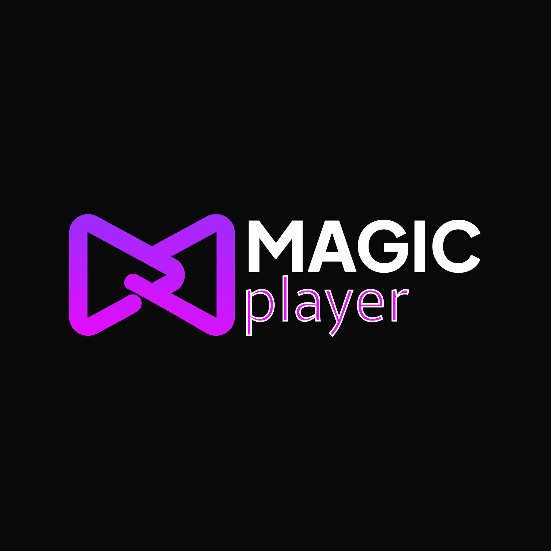 Logo do Magic Player