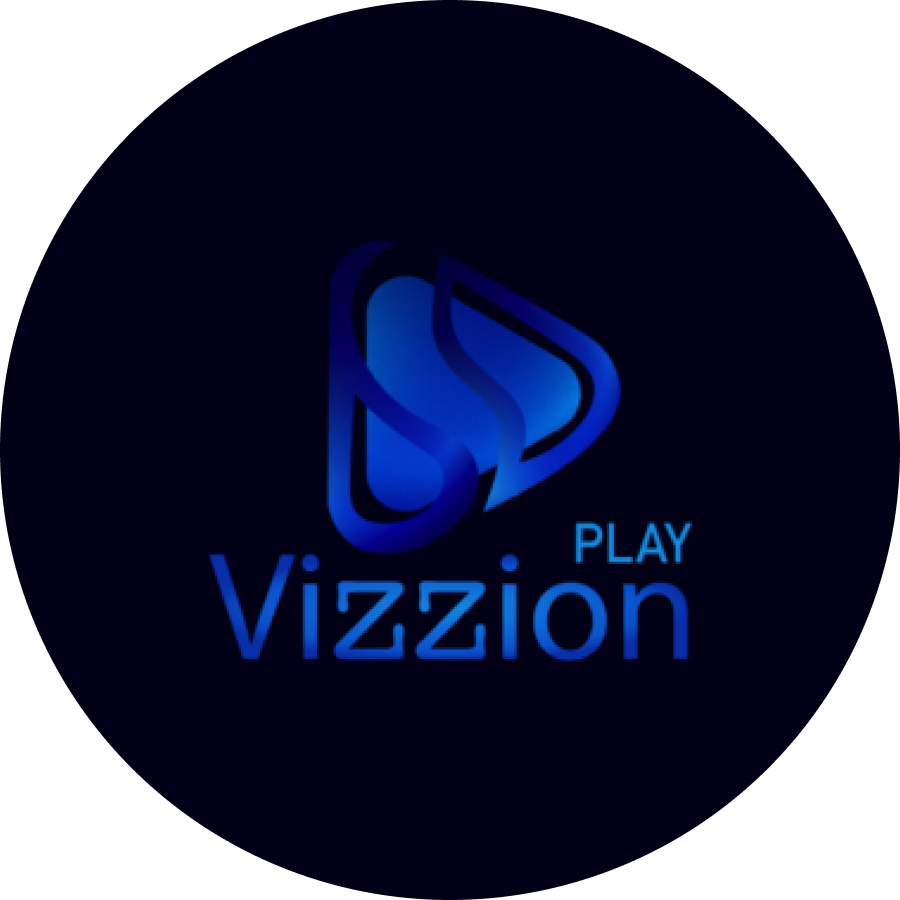 Logo do Vizzion Play